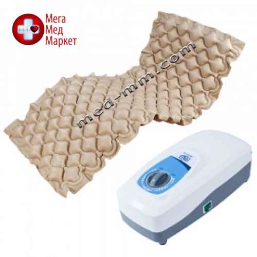 Комірчастий протипролежневий матрац з компресором F-103